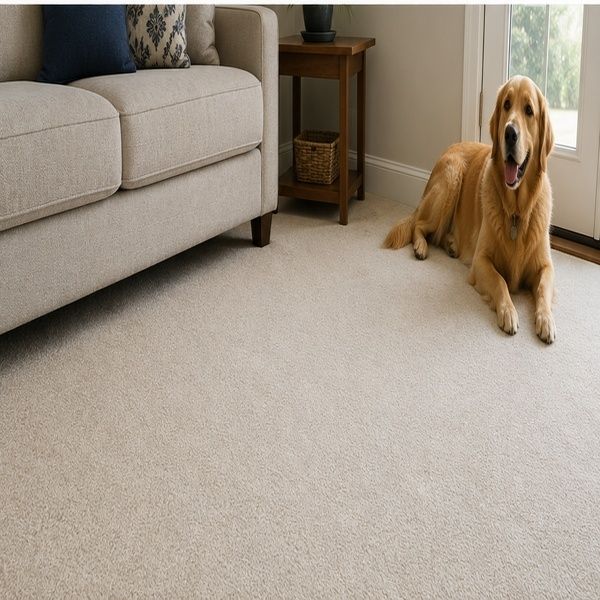 Pet Odour after cleaning in Glengala