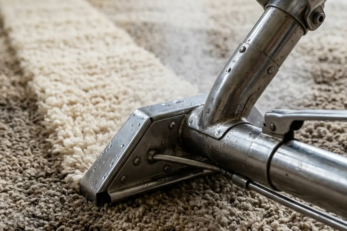 On-site Pet Stain & Odour Removal in Glengala