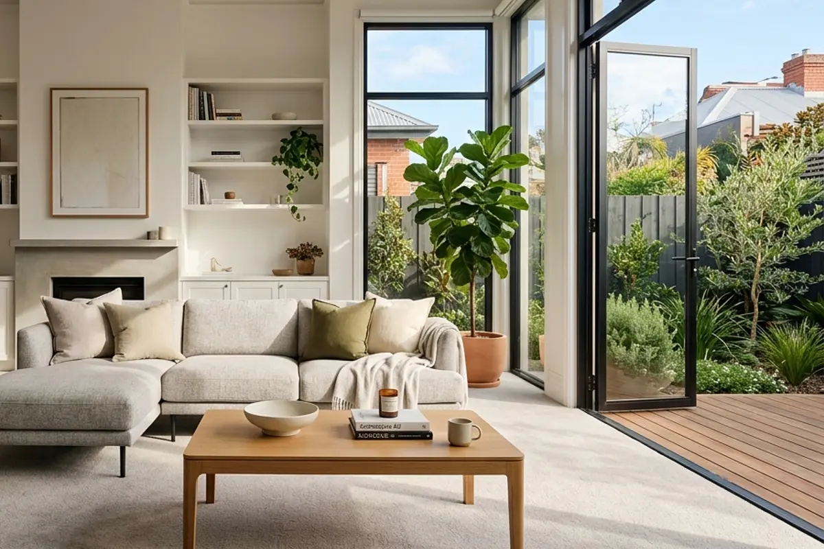 On-site upholstery cleaning in Glengala